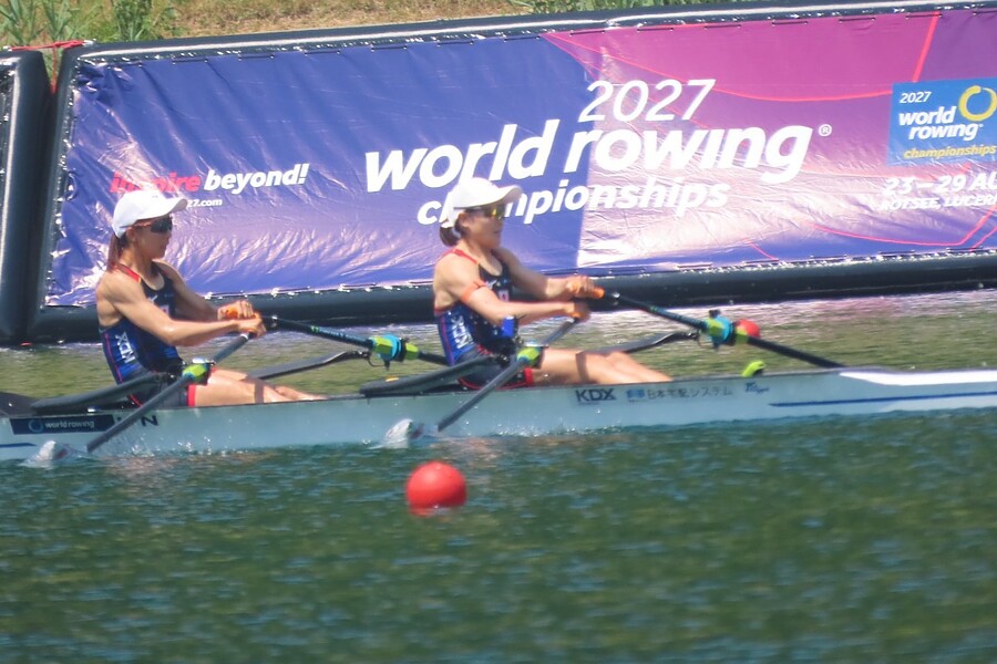 2026 WORLD ROWING CUP 第3戦