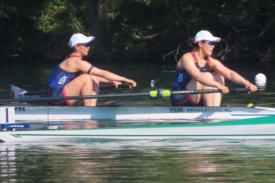 2026 WORLD ROWING CUP 第3戦