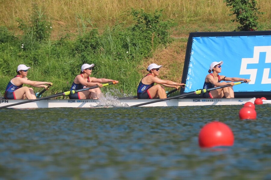 2026 WORLD ROWING CUP 第3戦