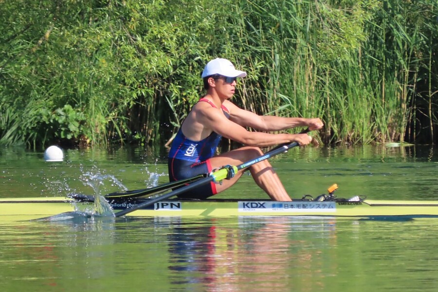 2026 WORLD ROWING CUP 第3戦