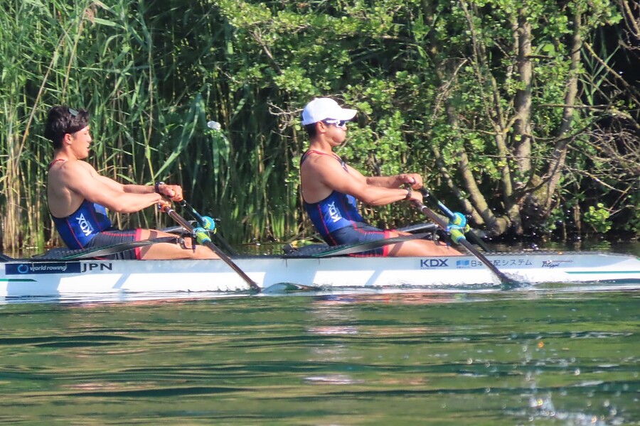 2026 WORLD ROWING CUP 第3戦