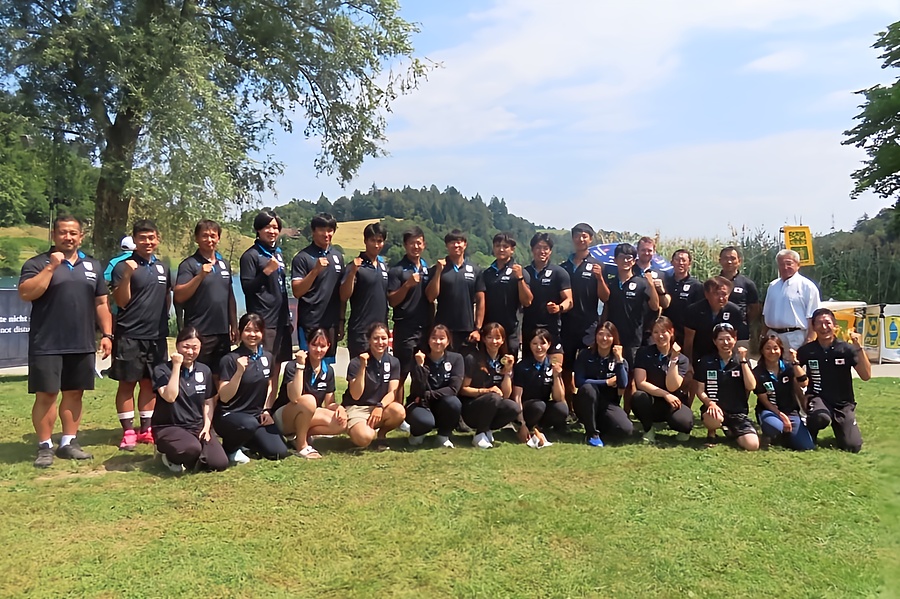 2026 WORLD ROWING CUP 第3戦