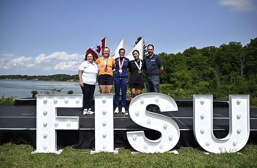 2026 FISU World University Championship Rowing London, Ontario, Canada