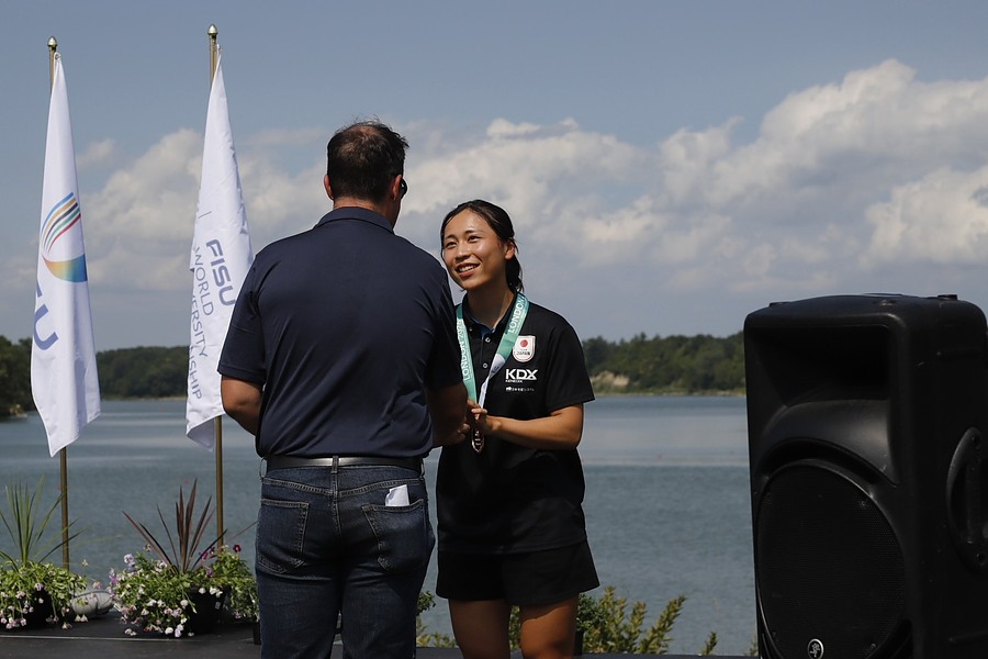 2026 FISU World University Championship Rowing London, Ontario, Canada