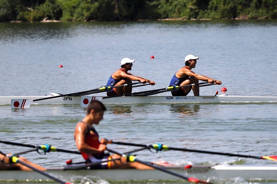 2026 FISU World University Championship Rowing London, Ontario, Canada