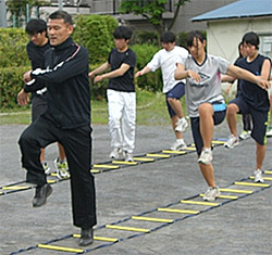 長内暢春氏