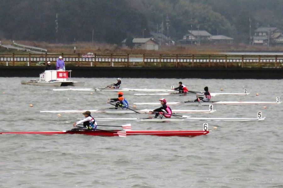 第11回全国中学校選抜ボート大会