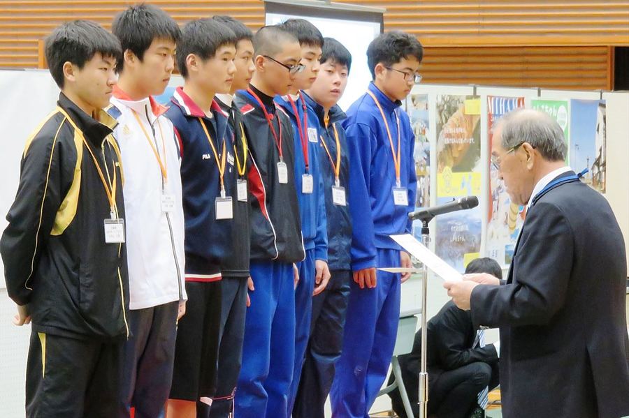 第11回全国中学校選抜ボート大会