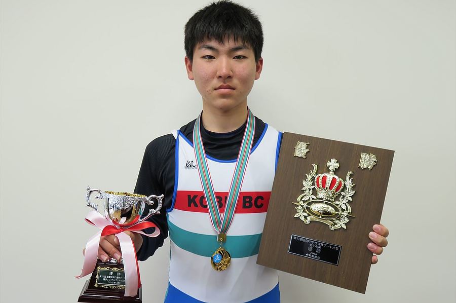第11回全国中学校選抜ボート大会