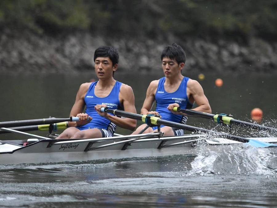 秋季九州学生レガッタ2015