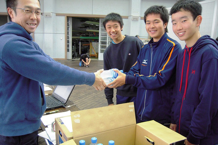 第29回全国マシンローイング秋田県B大会