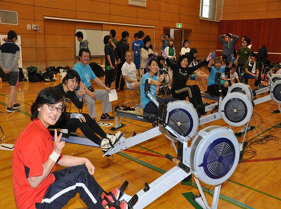 第29回全国マシンローイング北海道ブロックA大会