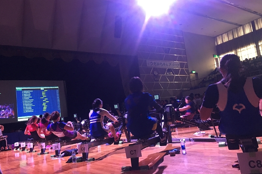 第29回全国マシンローイング近畿ブロックA大会