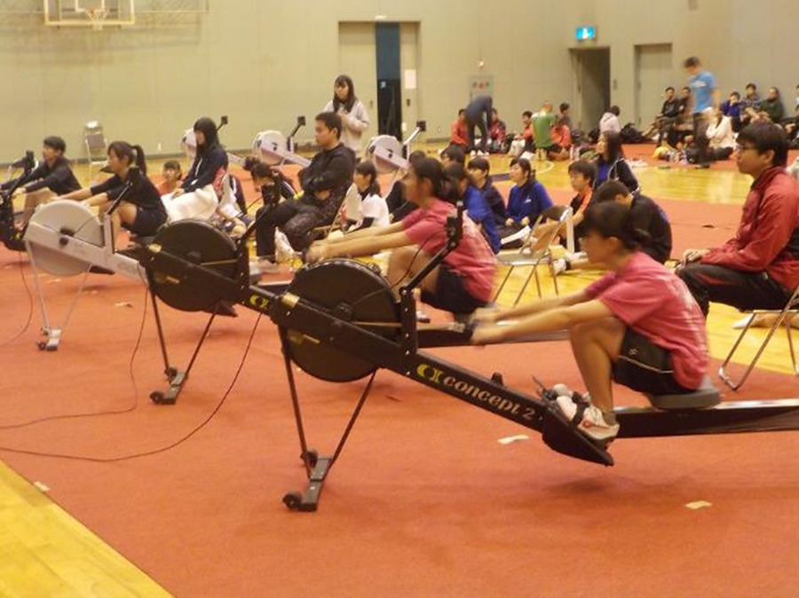 第29回全国マシンローイング大会四国ブロックA大会