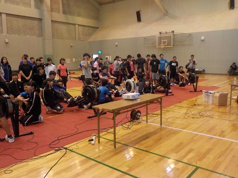 第29回全国マシンローイング大会四国ブロックA大会