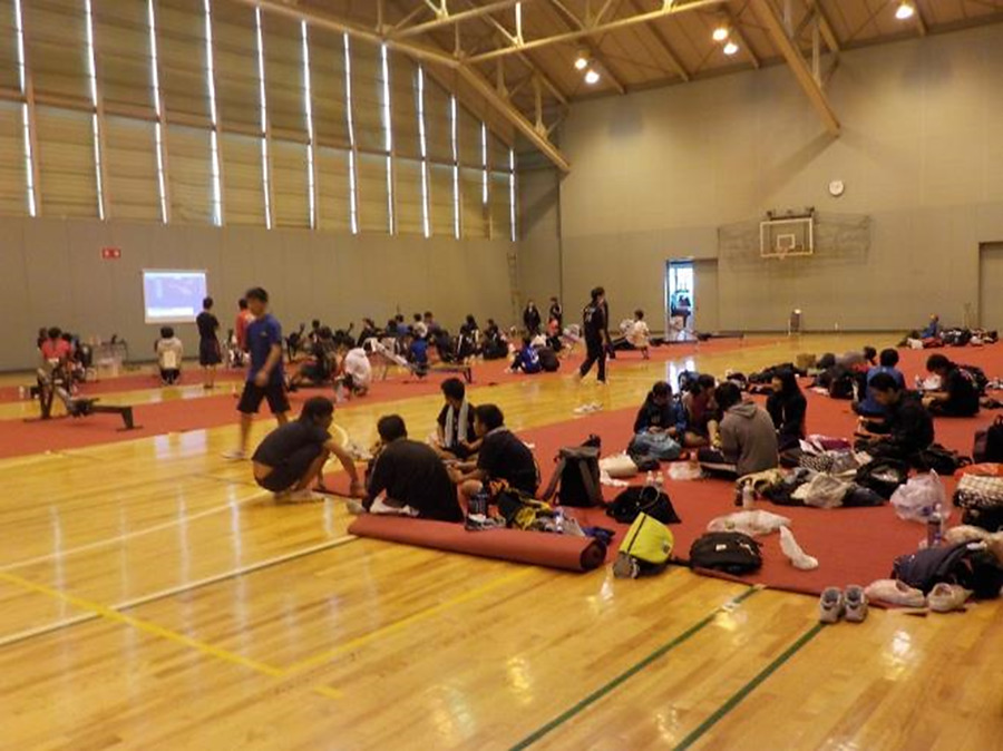 第29回全国マシンローイング大会四国ブロックA大会