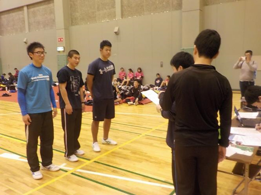 第29回全国マシンローイング大会四国ブロックA大会