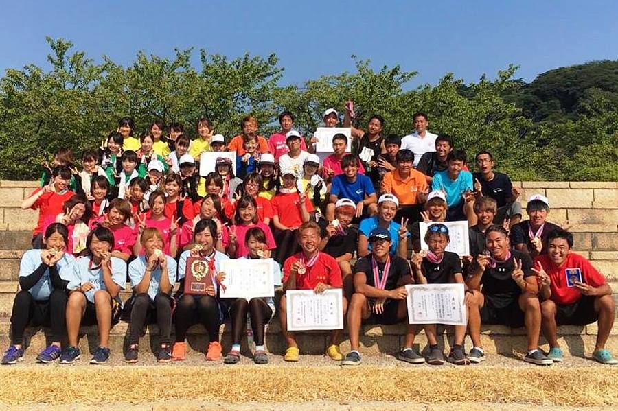 第68回西日本医科学生総合体育大会ボート競技（西医体）
