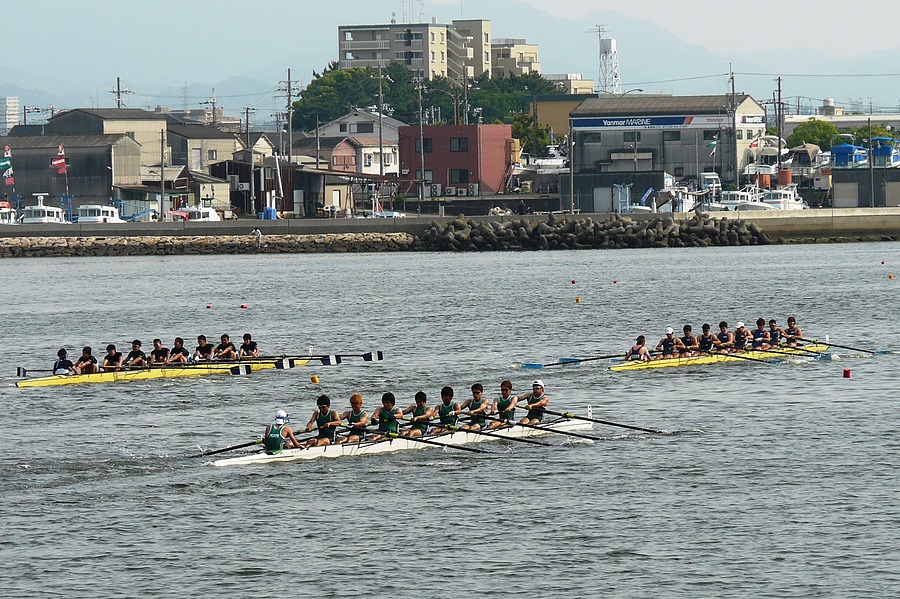 第1回西日本選手権