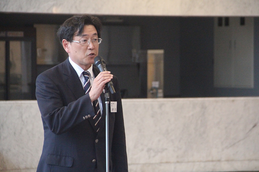 第70回記念大会朝日レガッタレセプション