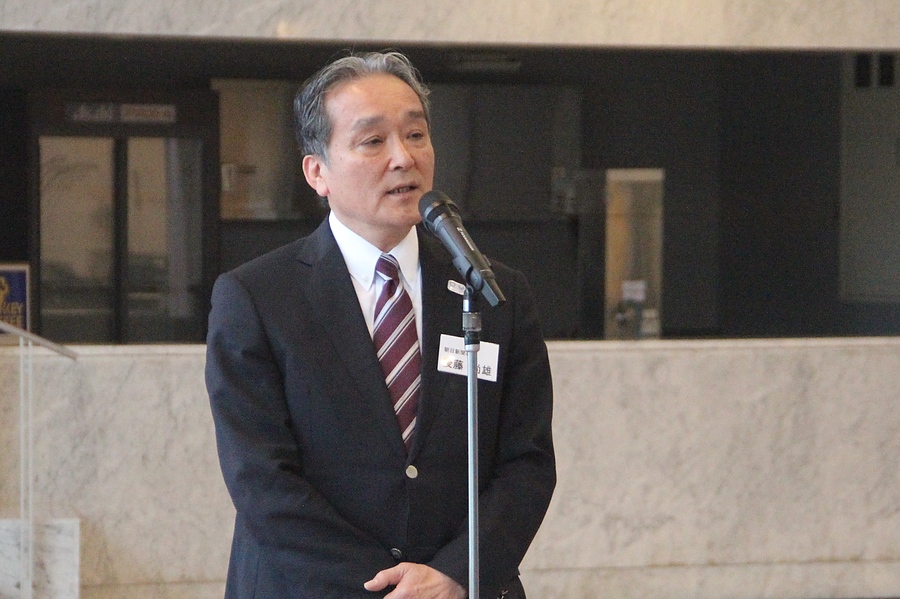 第70回記念大会朝日レガッタレセプション