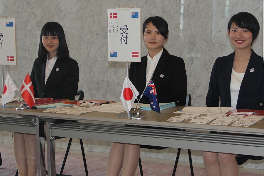 第70回記念大会朝日レガッタレセプション