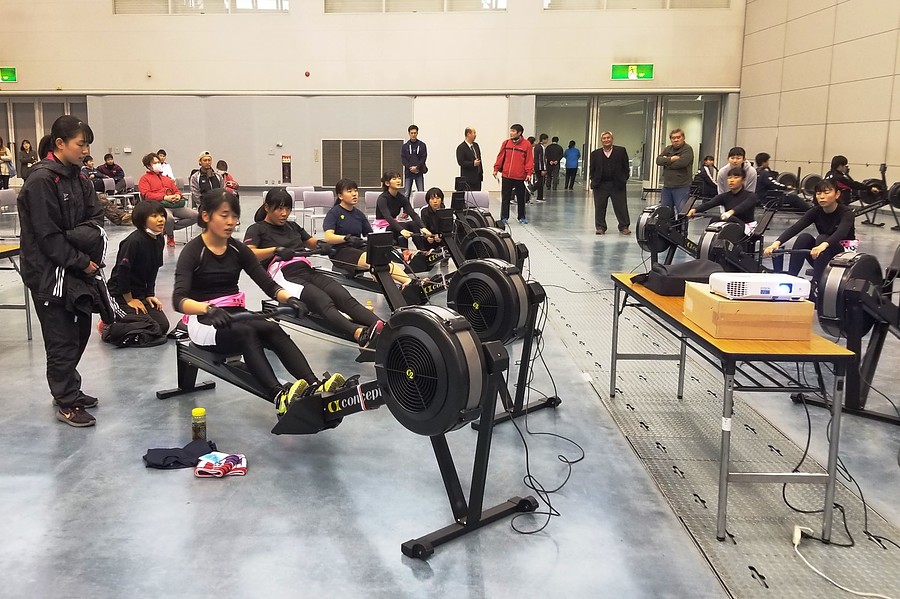 第31回全国マシンローイング三重県津B大会