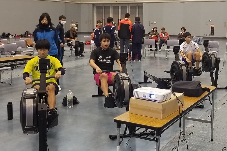 第31回全国マシンローイング三重県津B大会