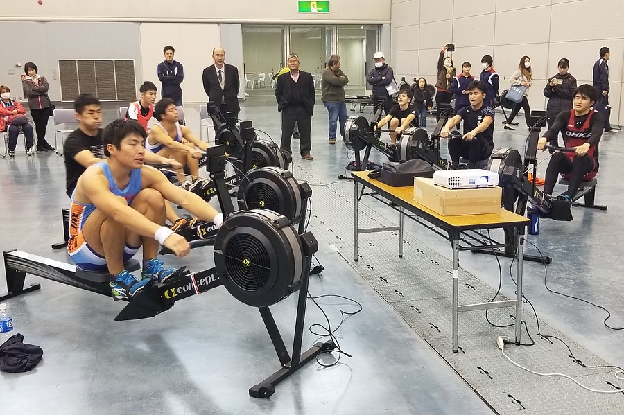 第31回全国マシンローイング三重県津B大会