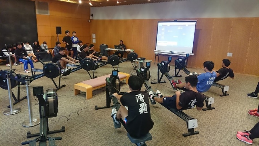 第32回全国マシンローイング中国ブロックA大会