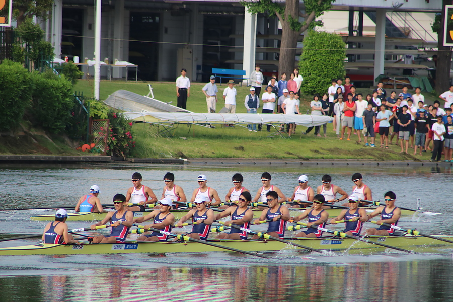 第97回全日本選手権大会 | 公益社団法人 日本ボート協会