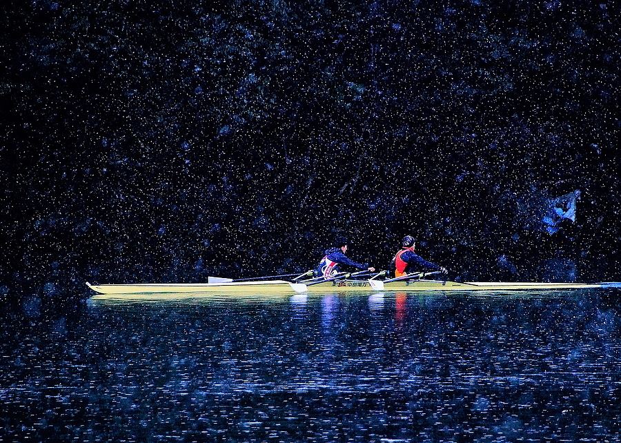 第3回「ボートのある風景」写真コンテスト入選作発表