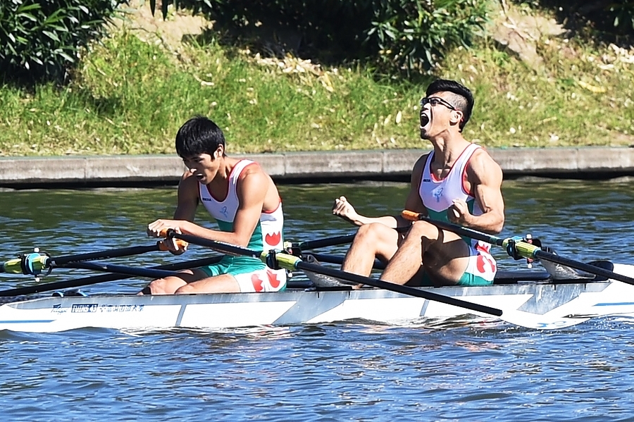 第47回全日本大学選手権大会