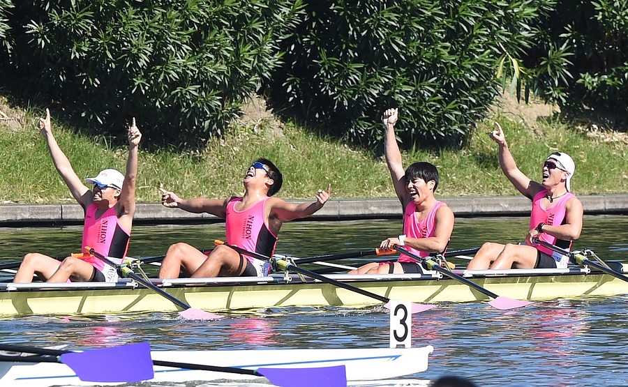 第47回全日本大学選手権大会
