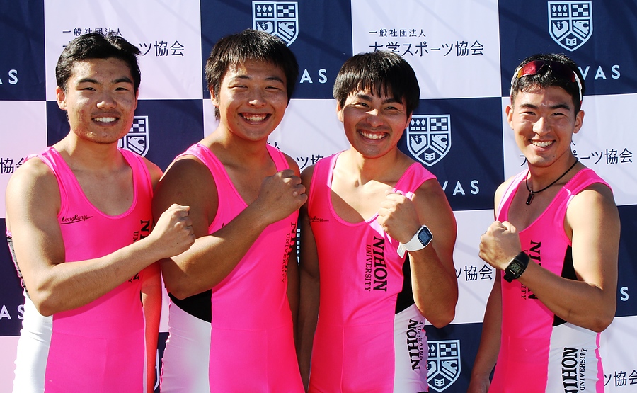 第47回全日本大学選手権大会