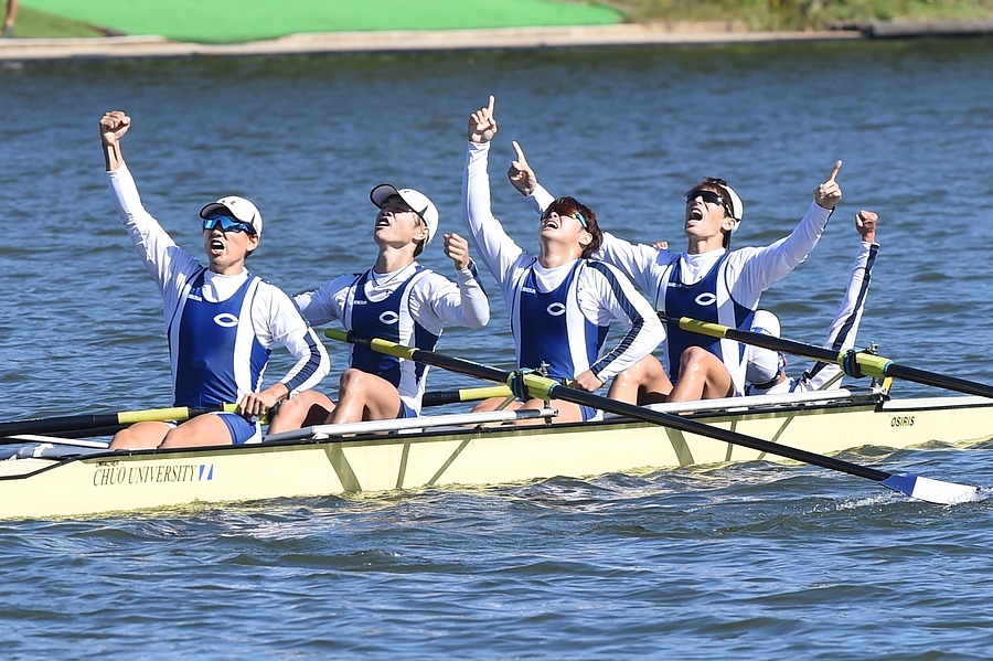 第47回全日本大学選手権大会