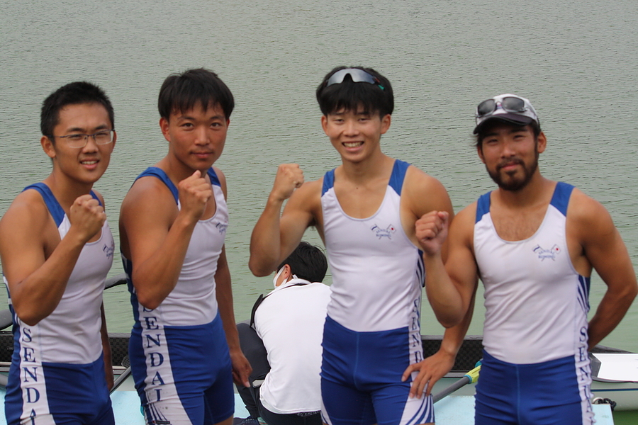 第98回全日本選手権大会