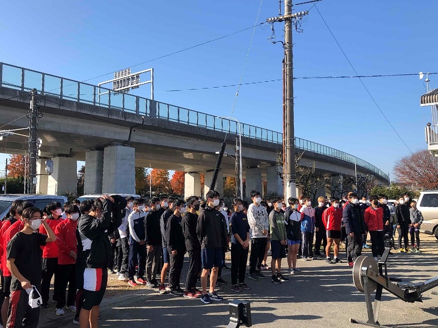 第35回全国インドアローイング広島県B大会