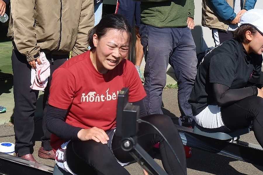 第35回全国インドアローイング北海道ブロックA大会