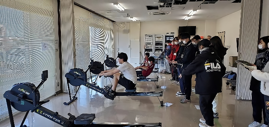 第34回全国インドアローイング関東ブロックA大会