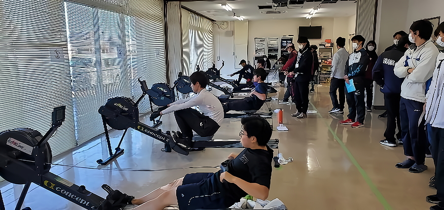 第34回全国インドアローイング関東ブロックA大会