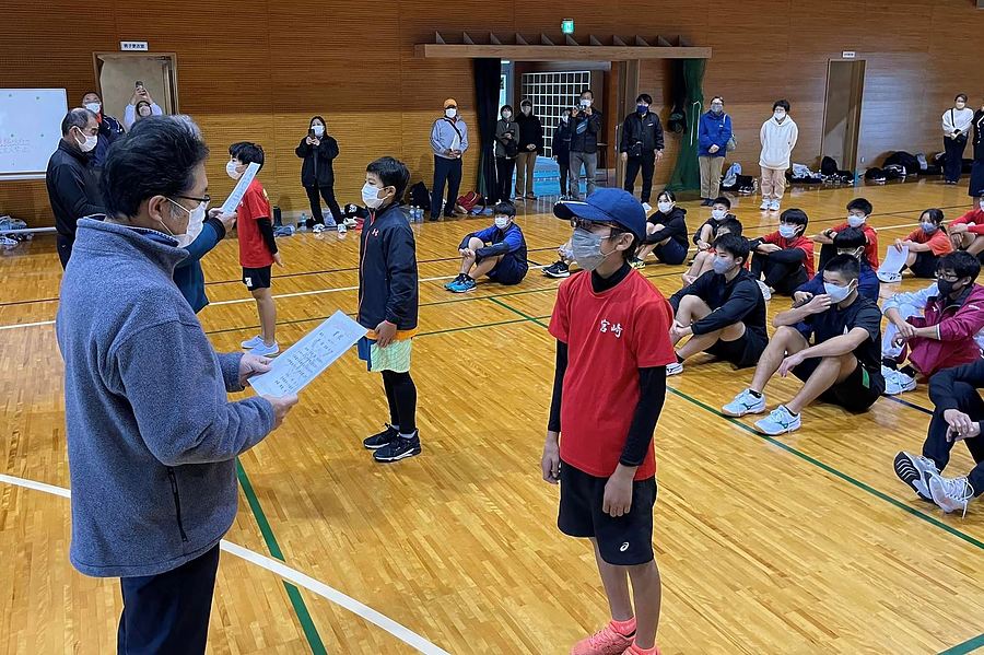 全国インドアローイング九州ブロックA大会