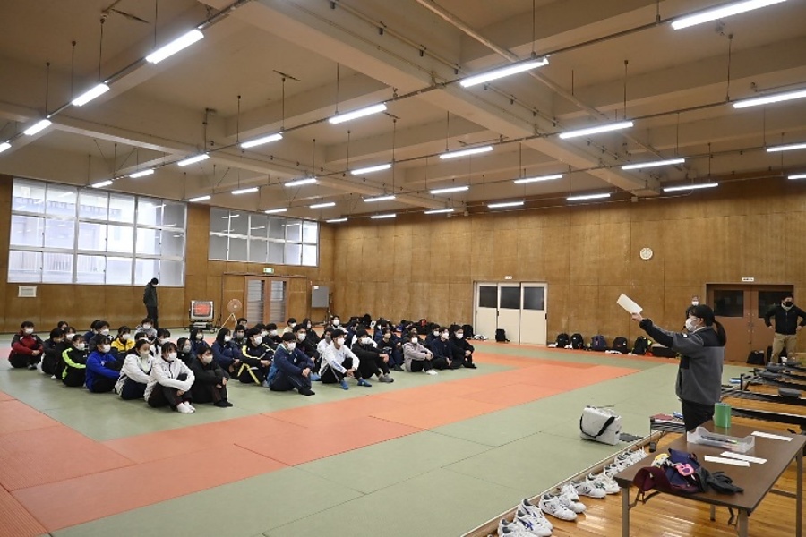 第34回インドアローイング長崎県B大会