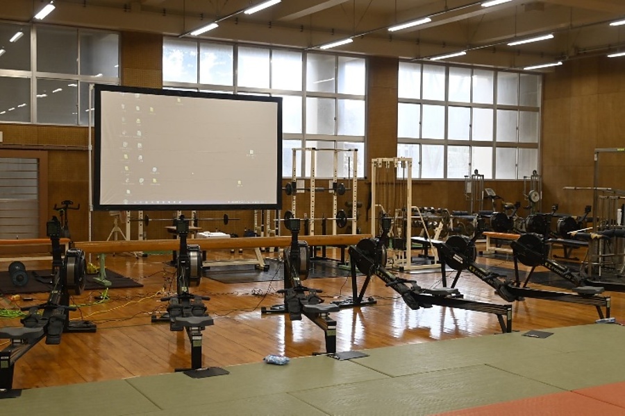 第34回インドアローイング長崎県B大会