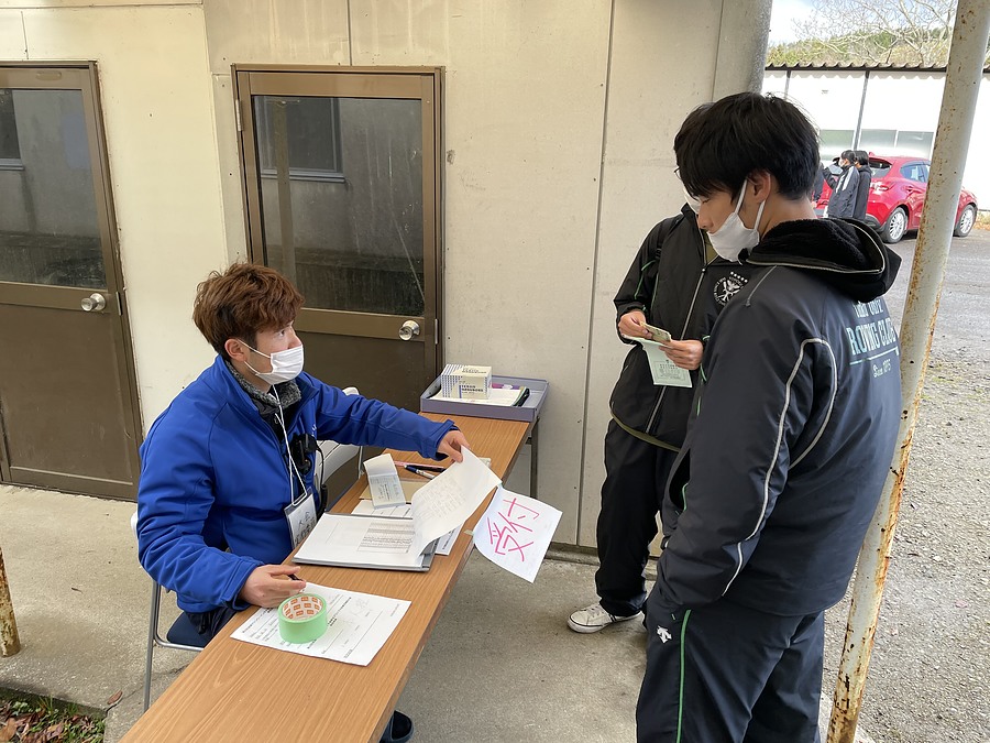 第35回全国インドアローイング東北ブロックA大会