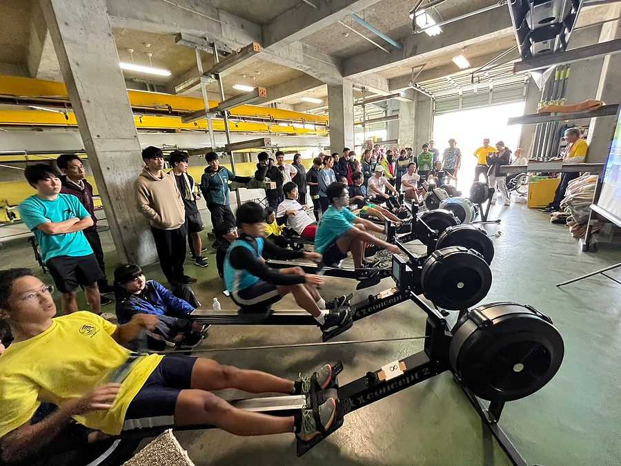 第36回全国インドアローイング北海道ブロックA大会