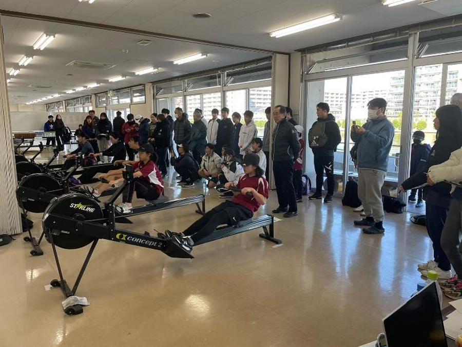 第36回全国インドアローイング関東ブロックA大会