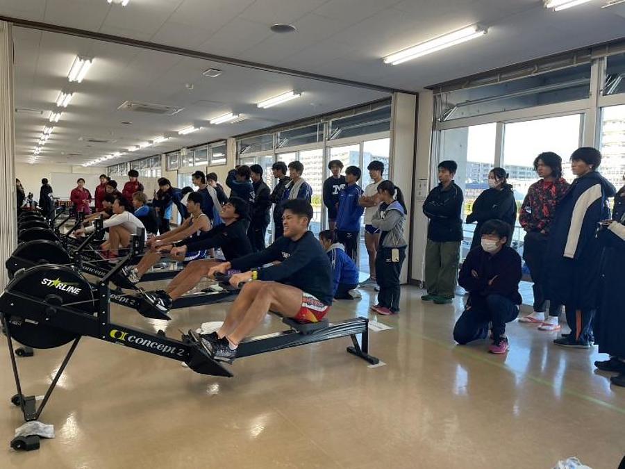 第36回全国インドアローイング関東ブロックA大会