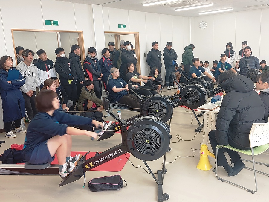 第36回全国インドアローイング九州ブロックA大会