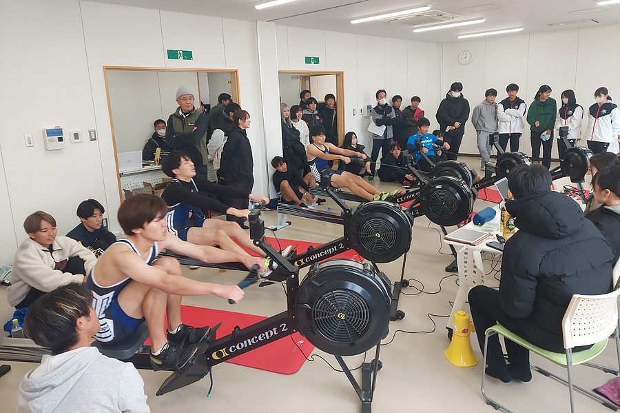第36回全国インドアローイング九州ブロックA大会